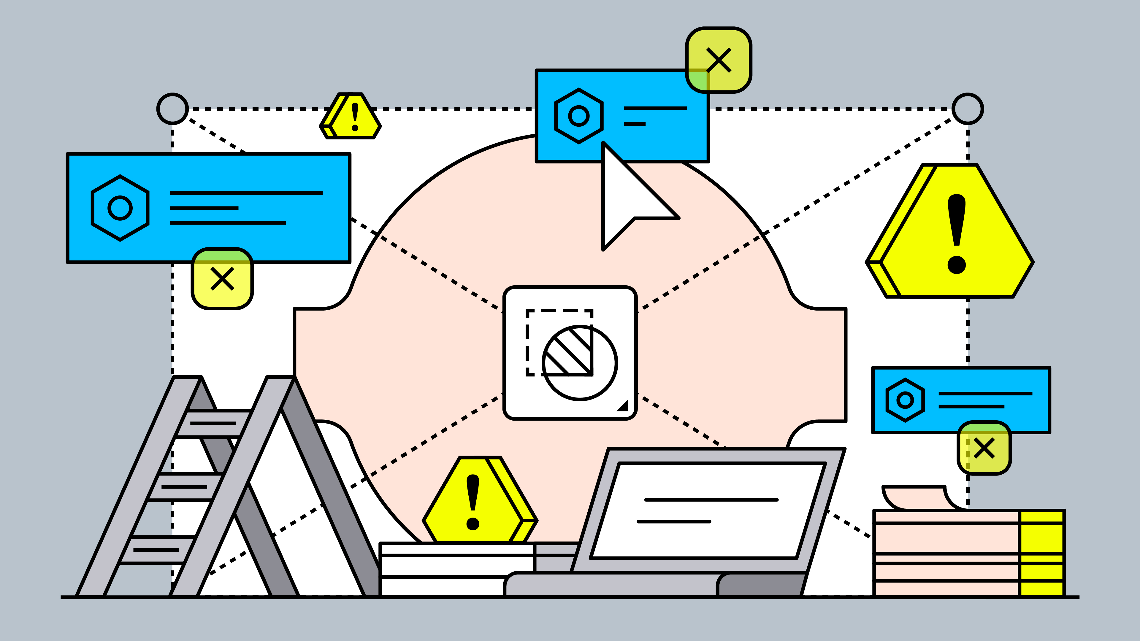 Clipping masks: miracle tool or printing nightmare?