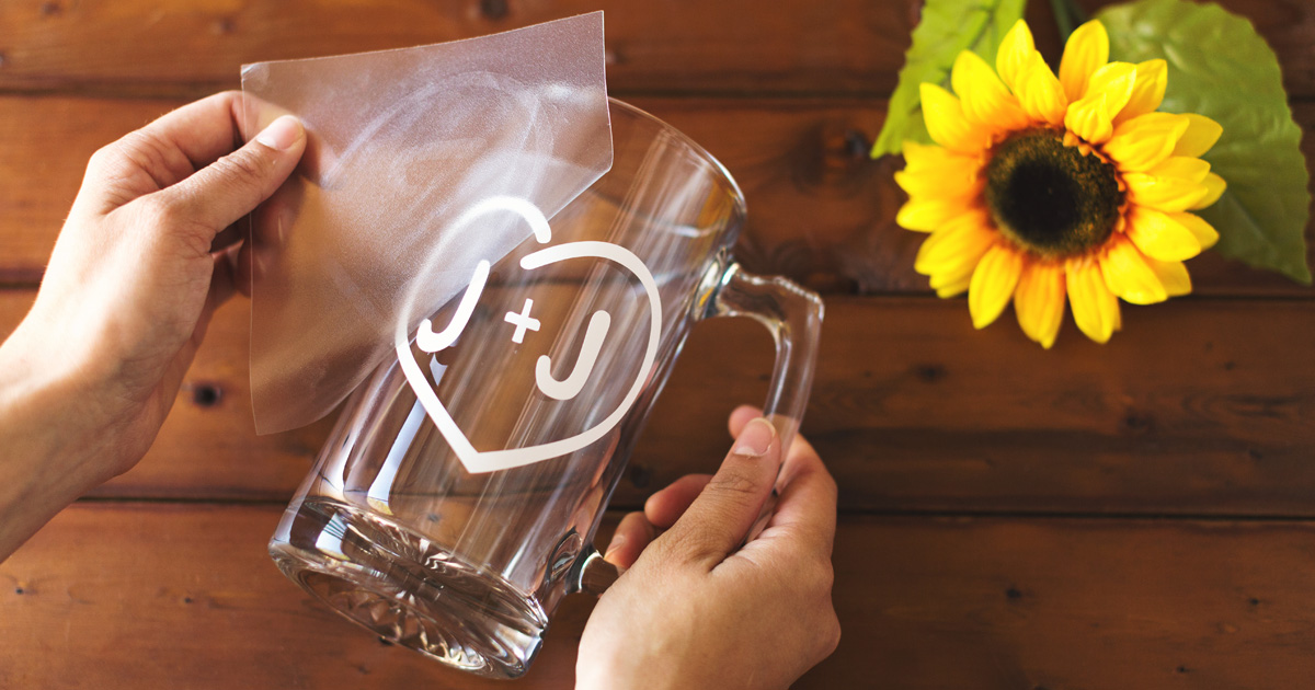 Presentando stickers transferibles