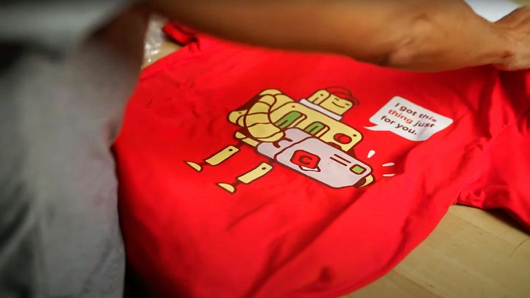 Como criar uma camiseta no Adobe Illustrator