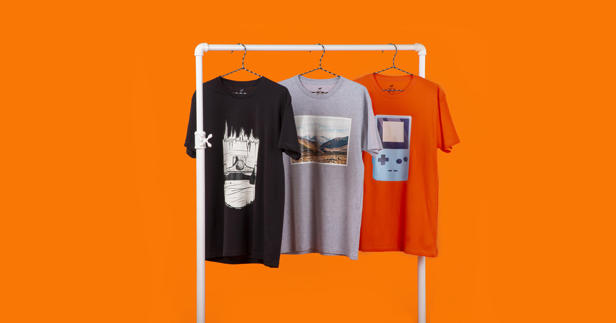 Comment commander des t-shirts personnalisés