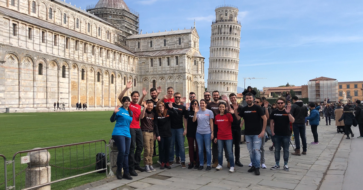 Introducing Sticker Mule Europe 