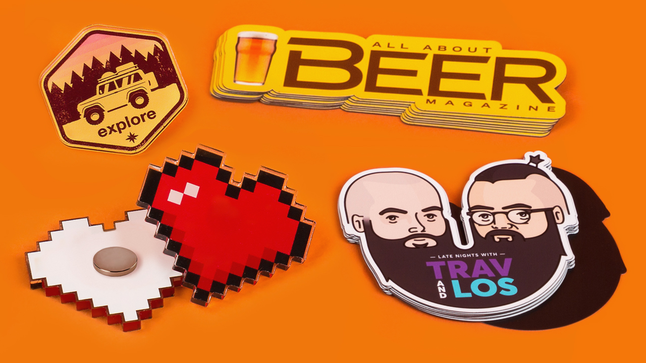 best quality magnets from sticker mule