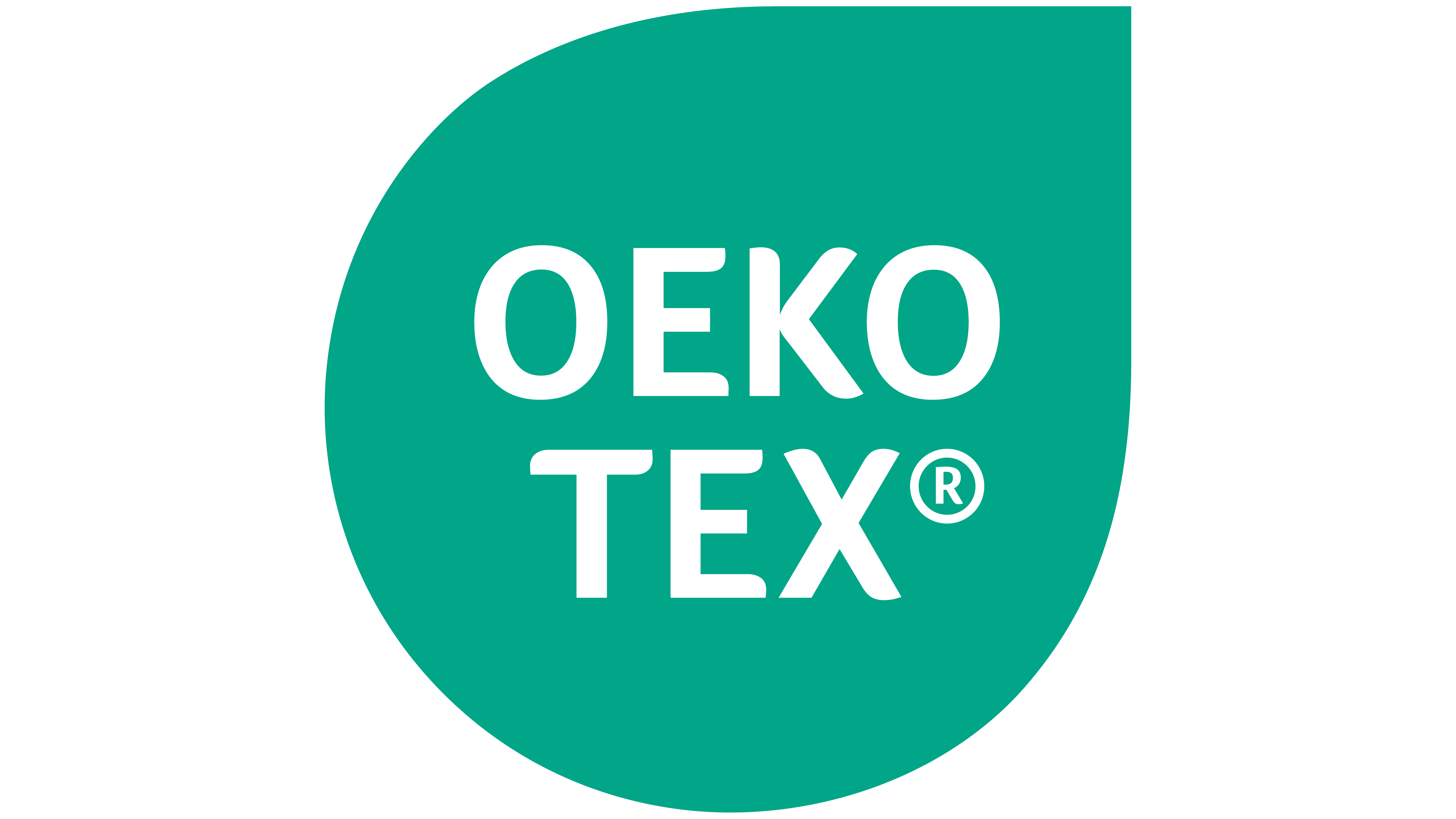 oeko-tex logo en playera de sticker mule
