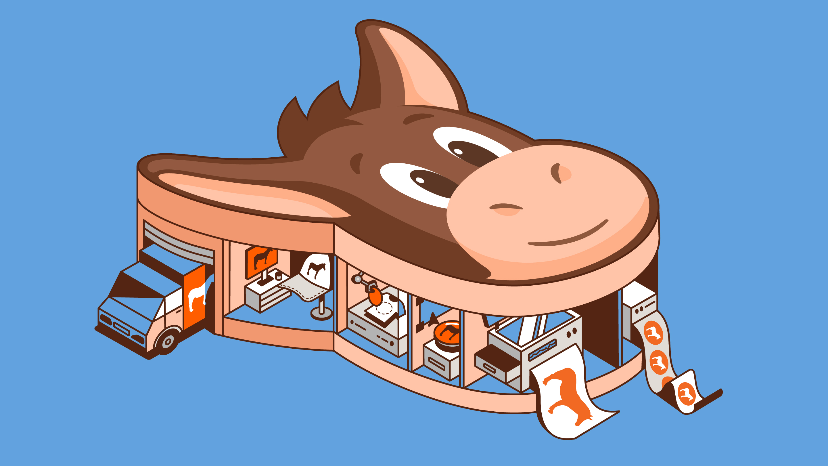 why Sticker Mule is the best printing company