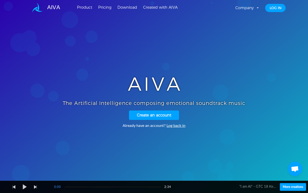 create music and songs with ai for free
