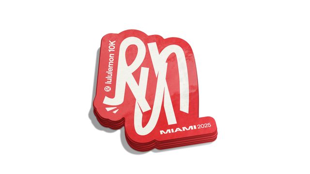 adesivos lululemon em massa