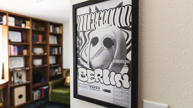 posters com moldura personalizada