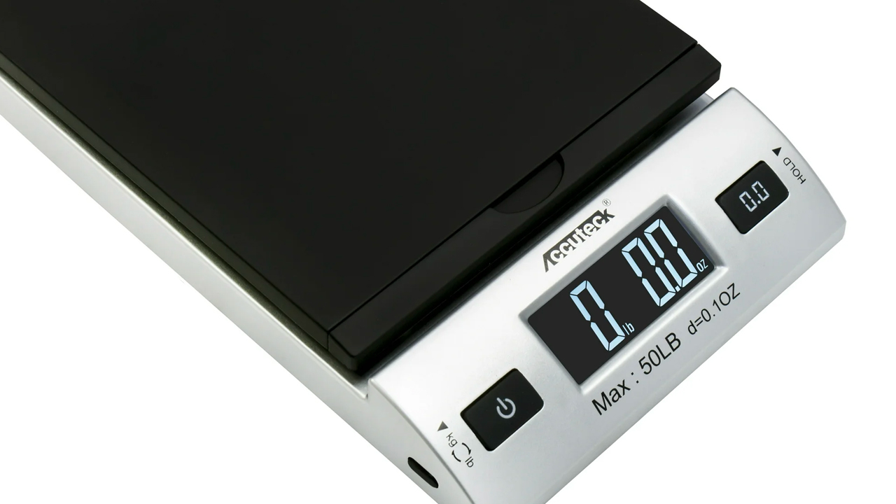 miglior bilancia per spedizioni