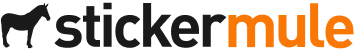 Sticker Mule logo