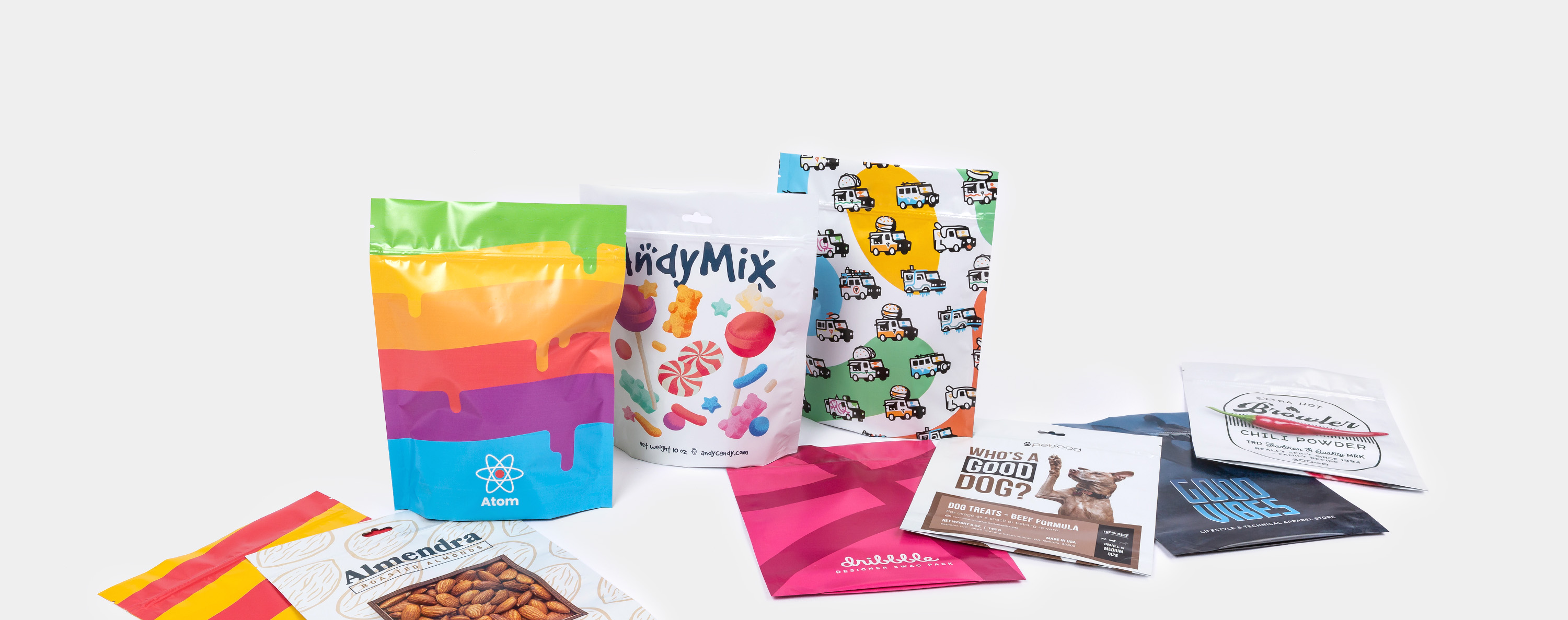 Recyclable Shampoo Refill Pouch