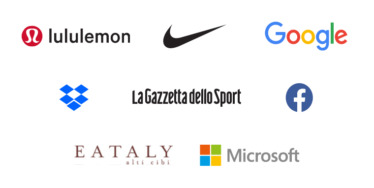 Alcuni dei nostri clienti
