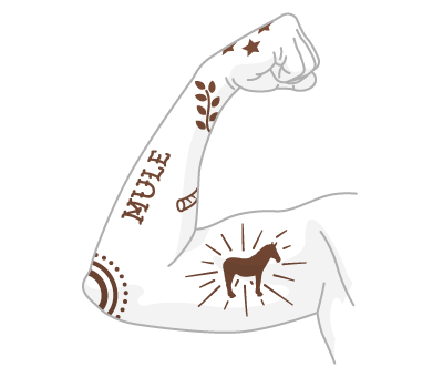 Tattoos temporaires