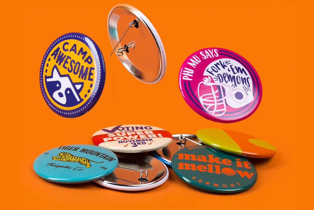 Chapas personalizadas