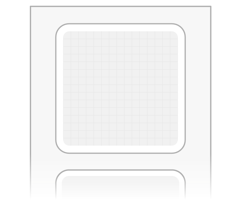Download Label Templates | PSD, AI and EPS Format | Sticker Mule