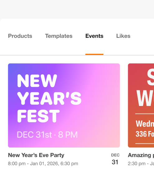 Compulsory Event Sticker Events | Sticker Mule