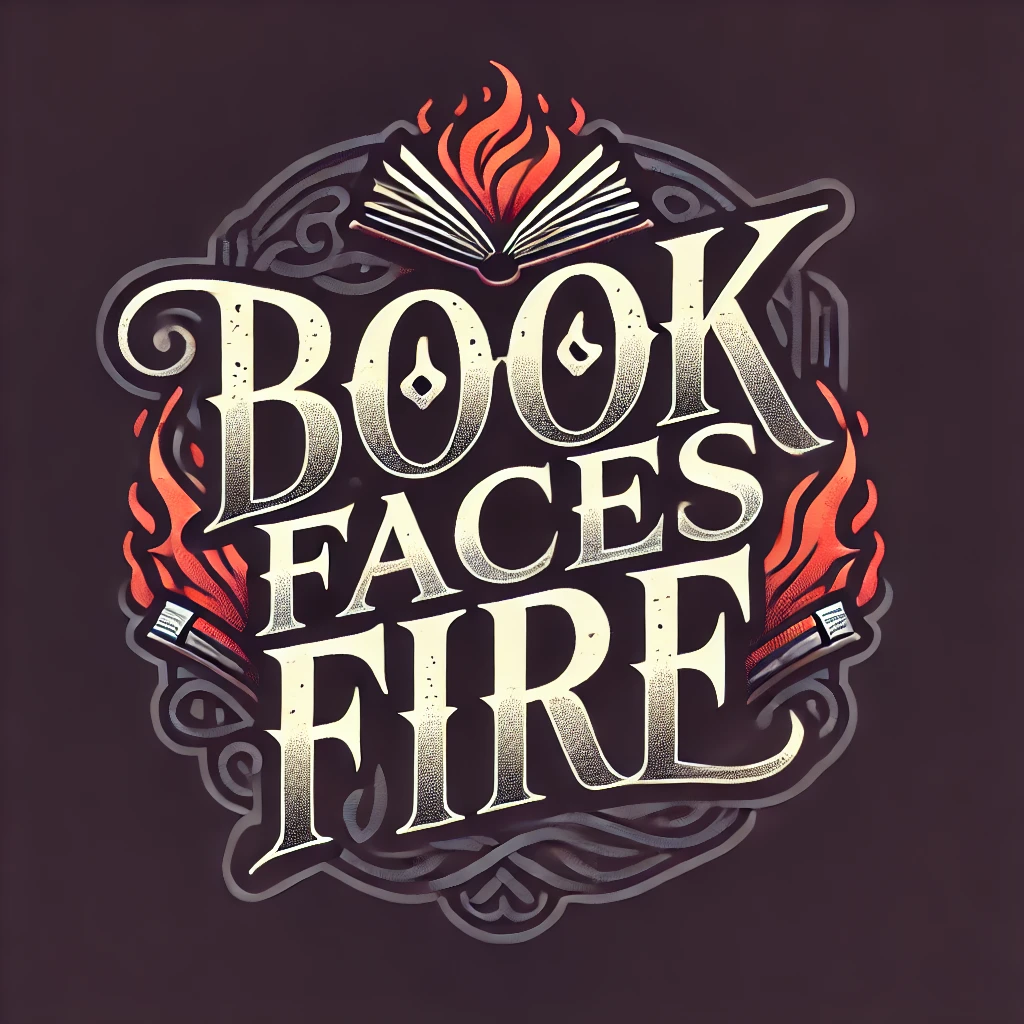 bookfacesfire