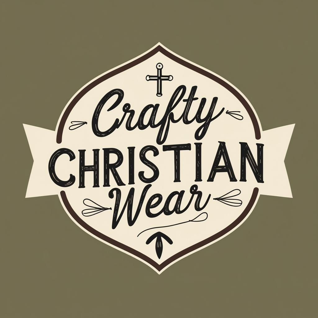 Crafty Christian Wear