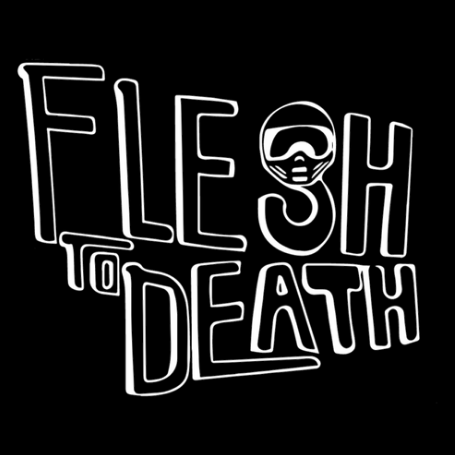 Flesh to Death clothing