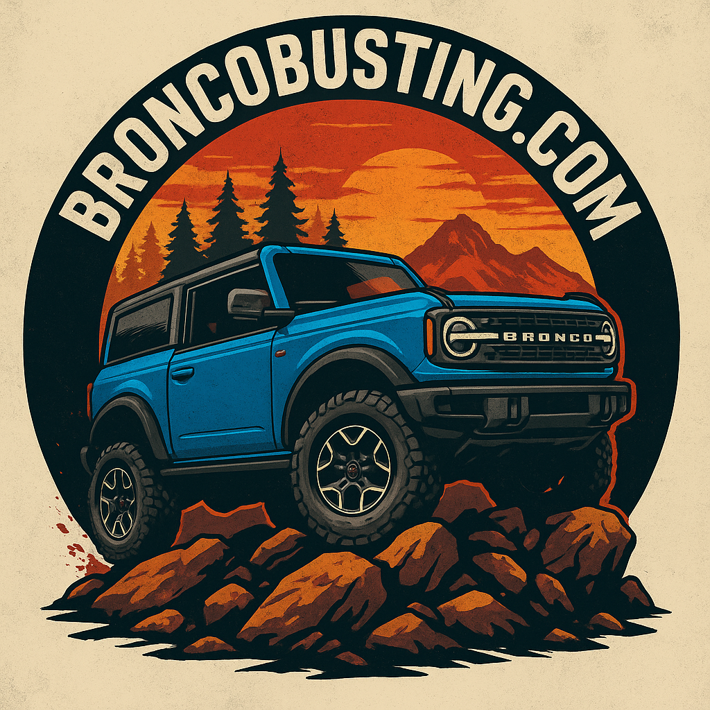 broncobusting
