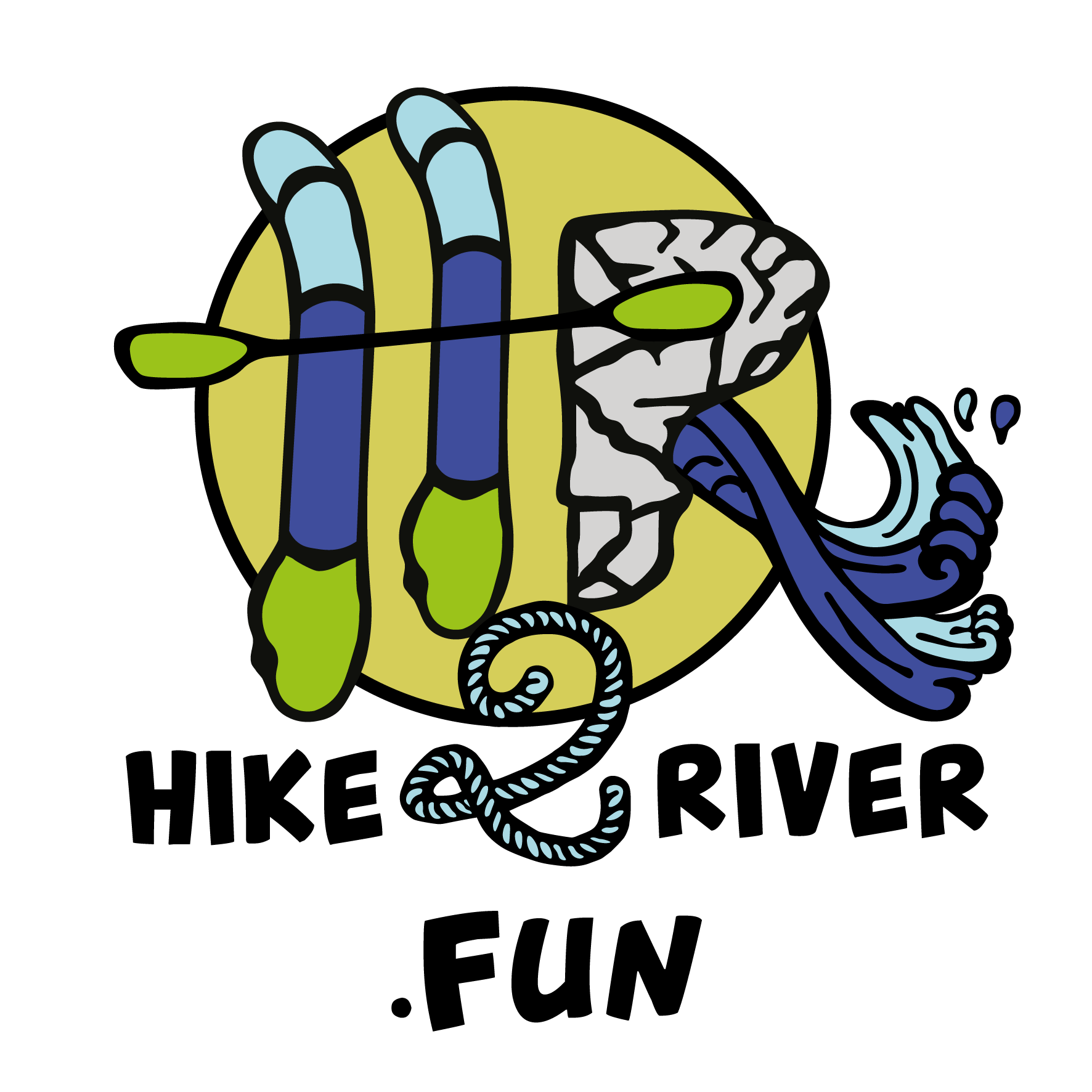 hike2river
