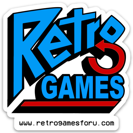 retrogames