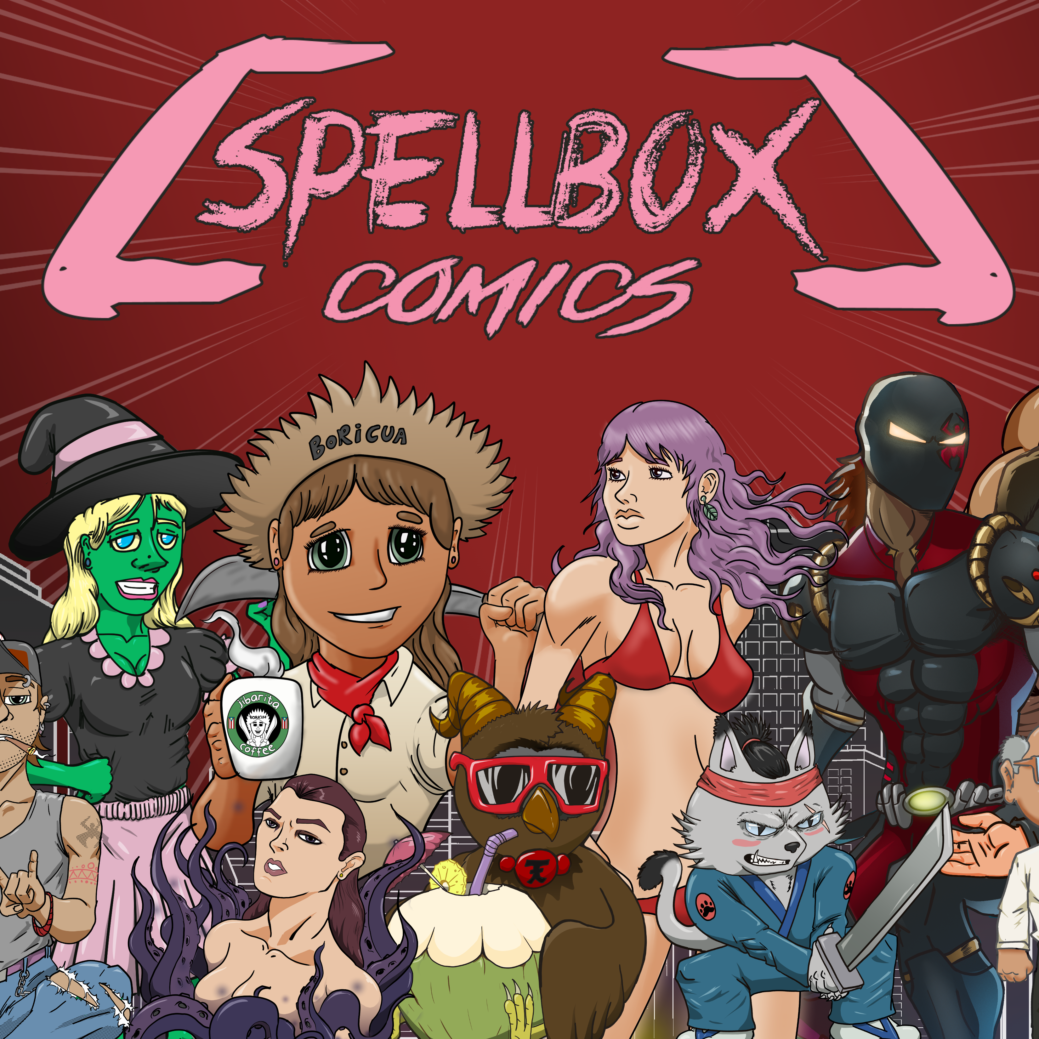 spellboxcomics