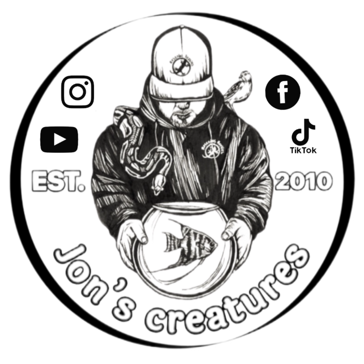 jonscreatures