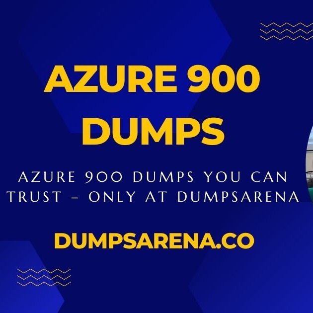 azure900dumps