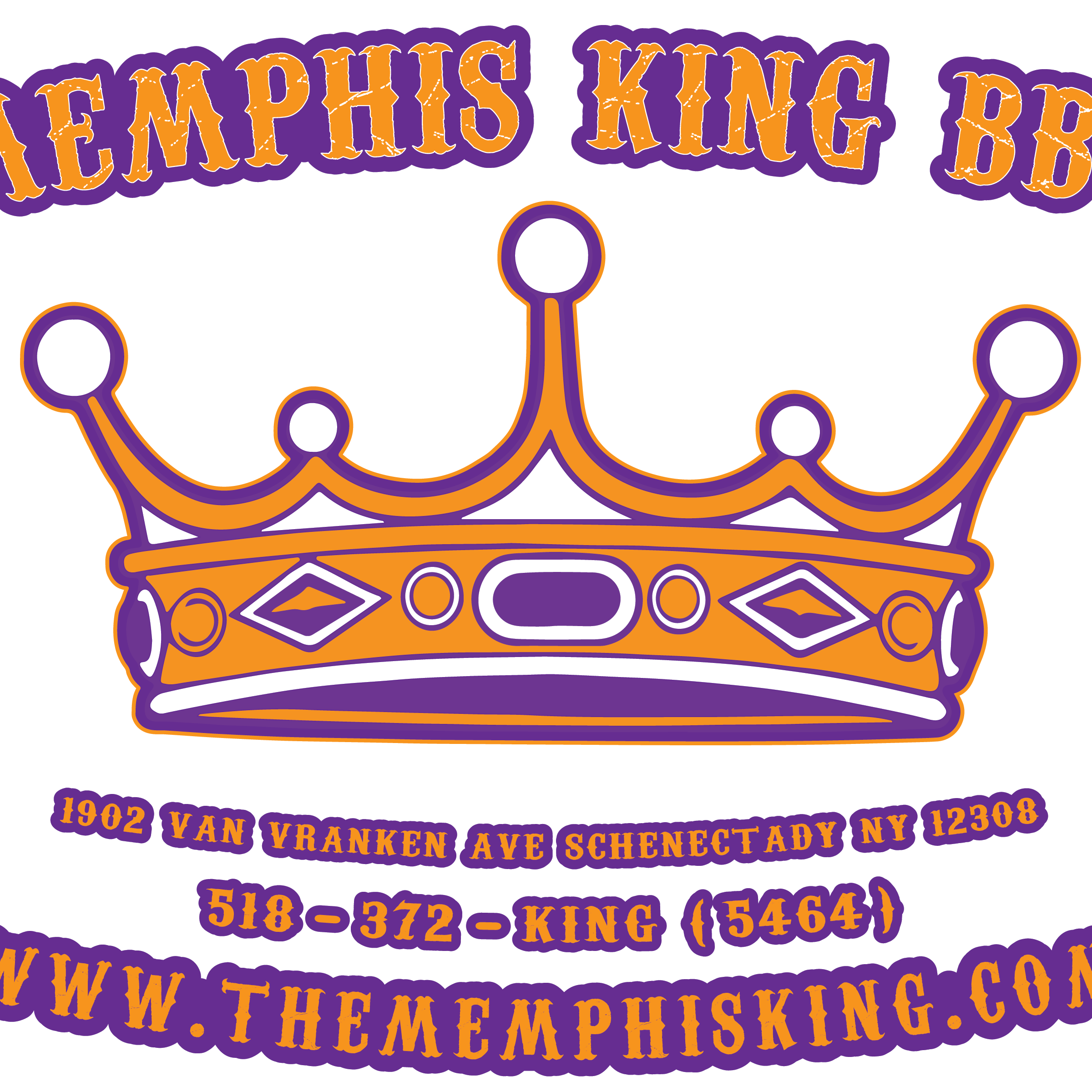 The Memphis King Bbq - Brandon