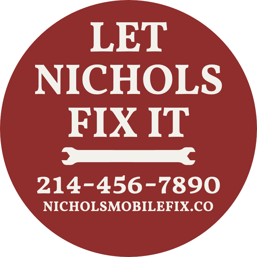 Classic Handyman Service Logo