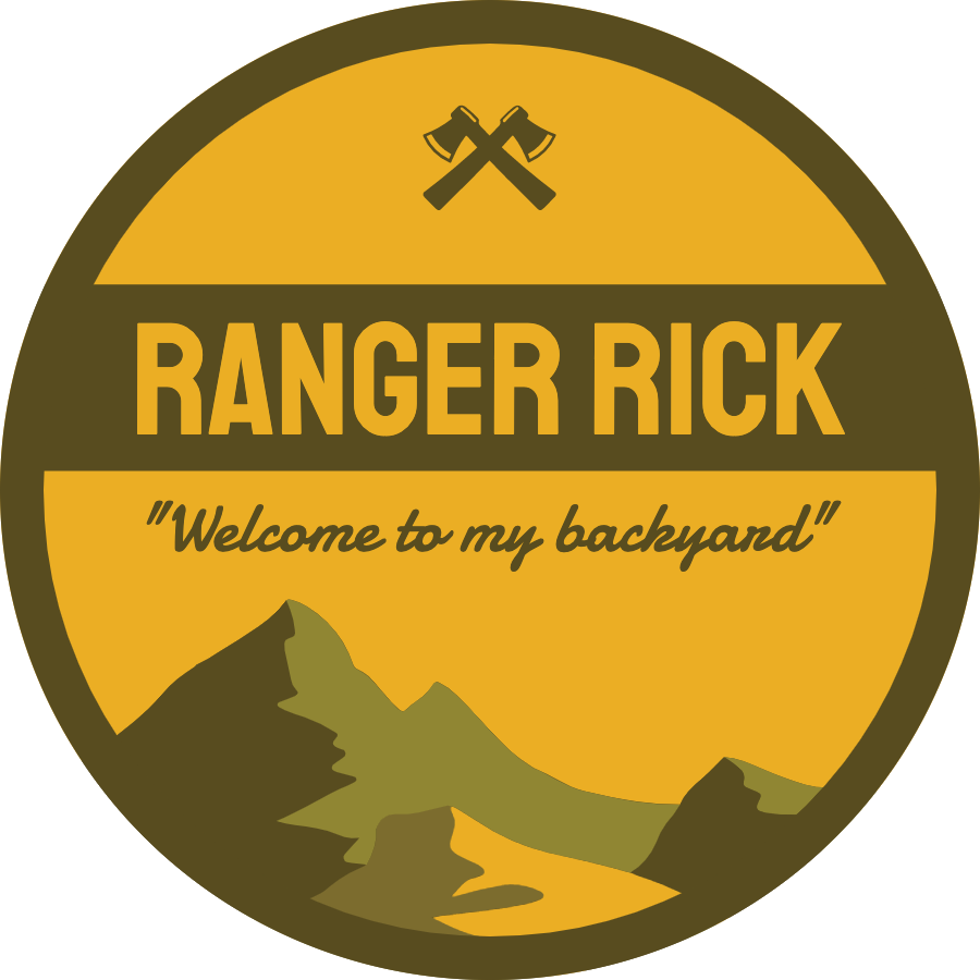 Vintage Wilderness Emblem