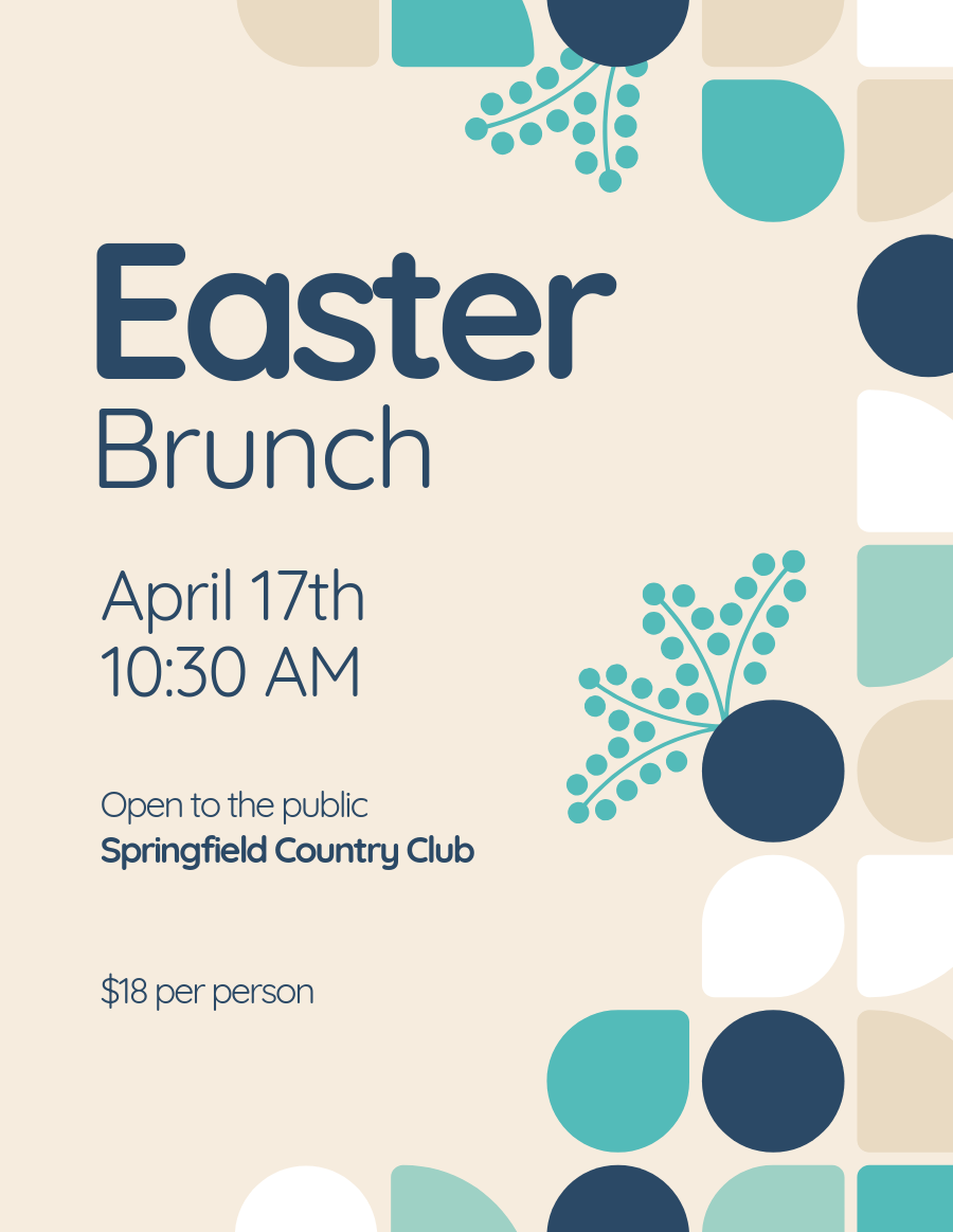 Easter Brunch