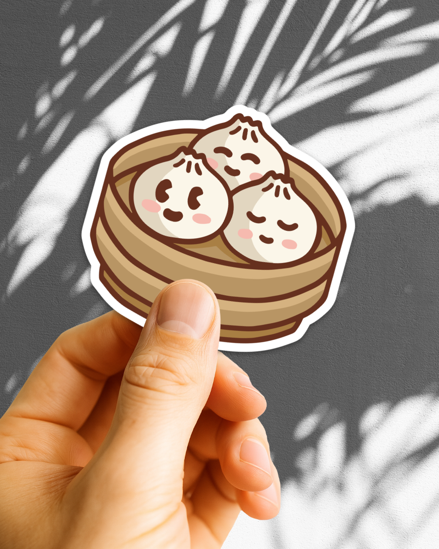 Minimal Outdoor Hand Sticker Social Ad