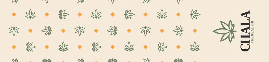 Chala - leaf pattern