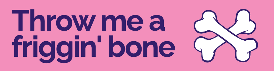 Crossbones Sass