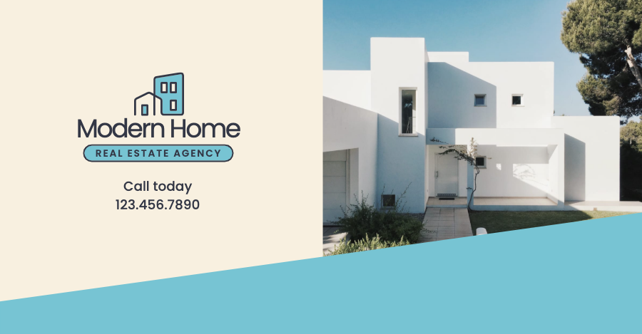 modern home